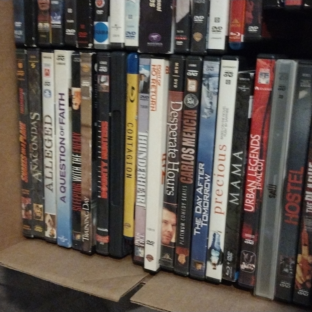 Dvds - Picture 4 of 4